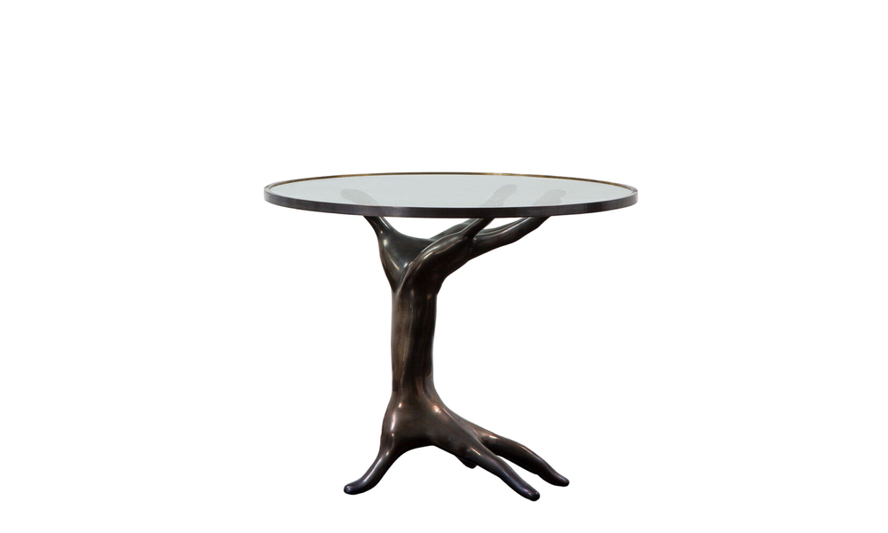 Kelly Wearstler Superluxe Dichotomy Corner Table