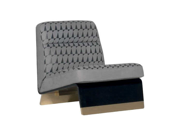 Baxter Greta Armchair в интерьере