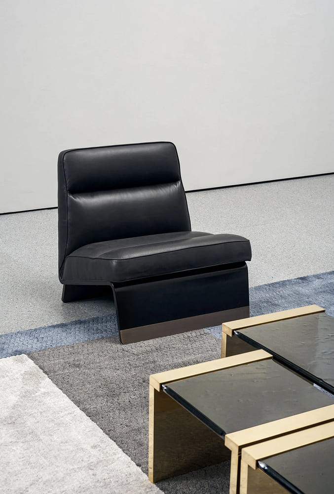 Baxter Greta Armchair в интерьере
