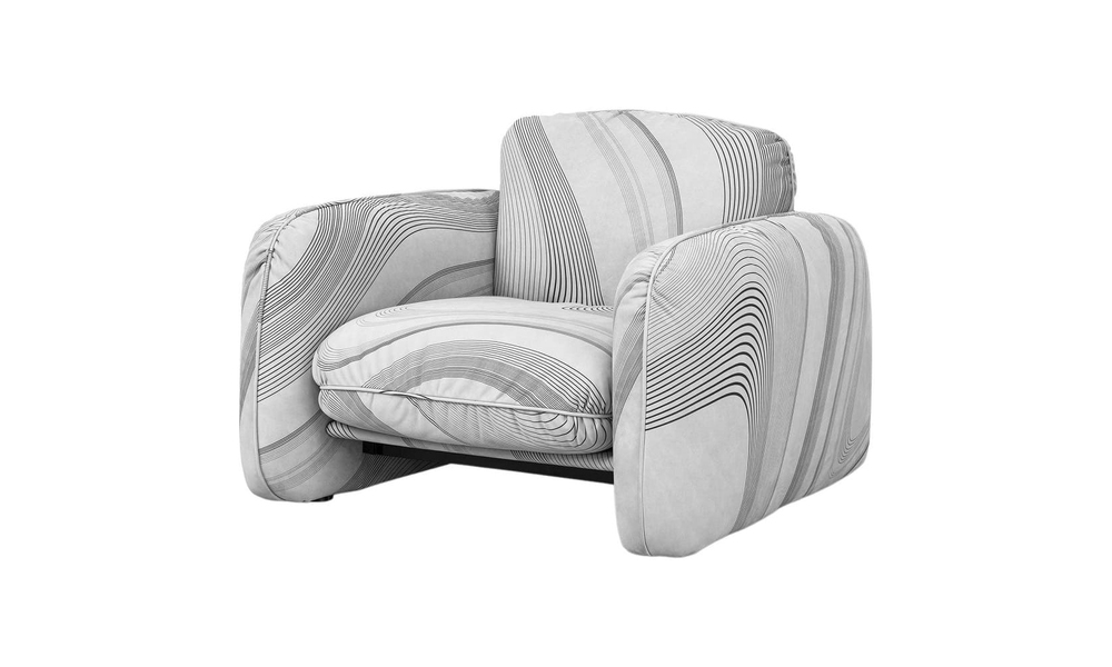 Baxter Brigitte armchair