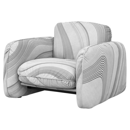 Baxter Brigitte armchair