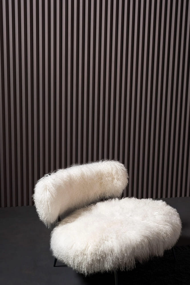 Baxter Nepal Mama Armchair в интерьере