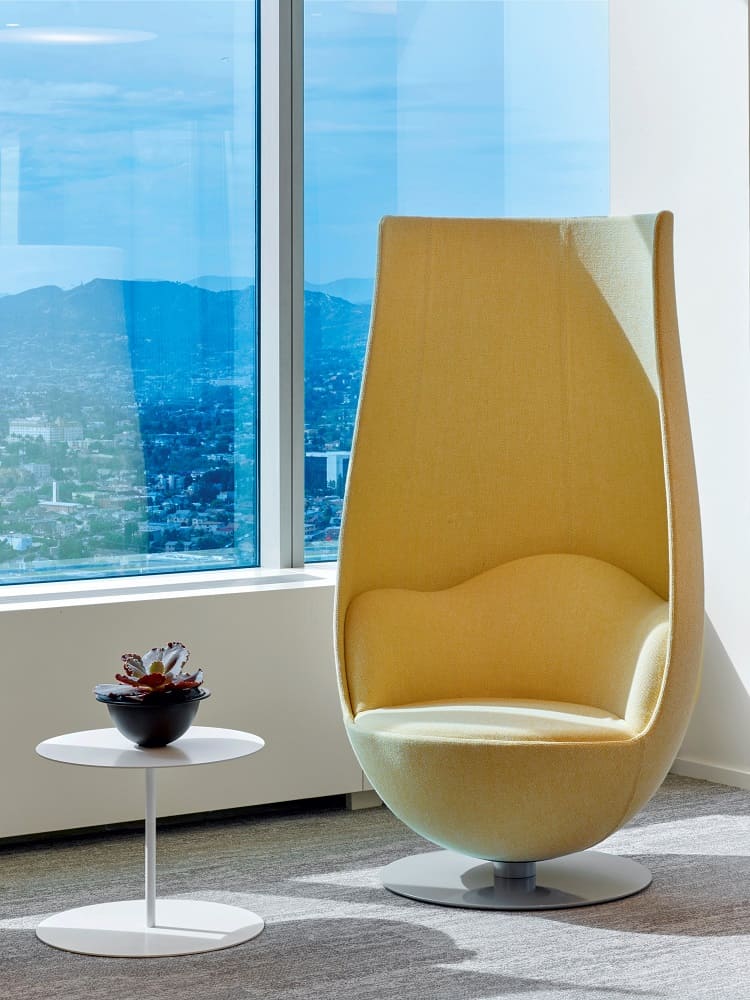Marcel Wanders Tulip Armchair в интерьере