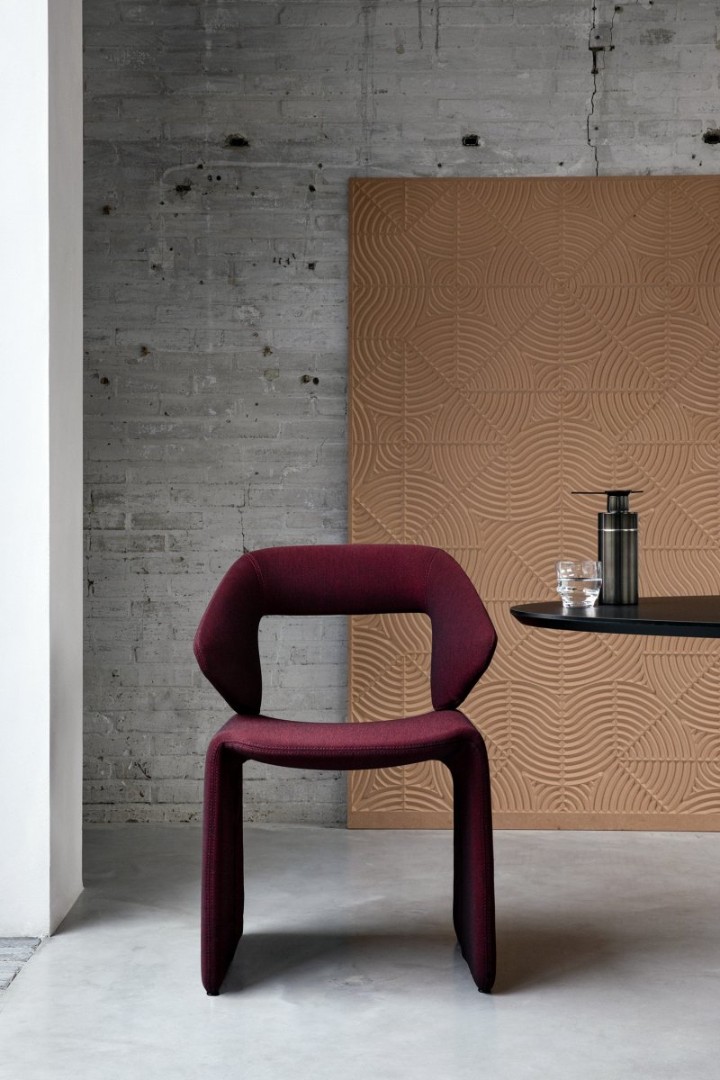 Armchair Artifort Suit в интерьере