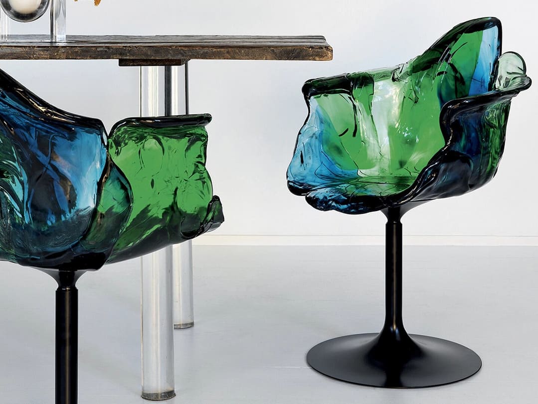 EDRA Ella Armchair в интерьере