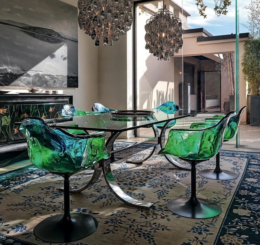 EDRA Ella Armchair в интерьере