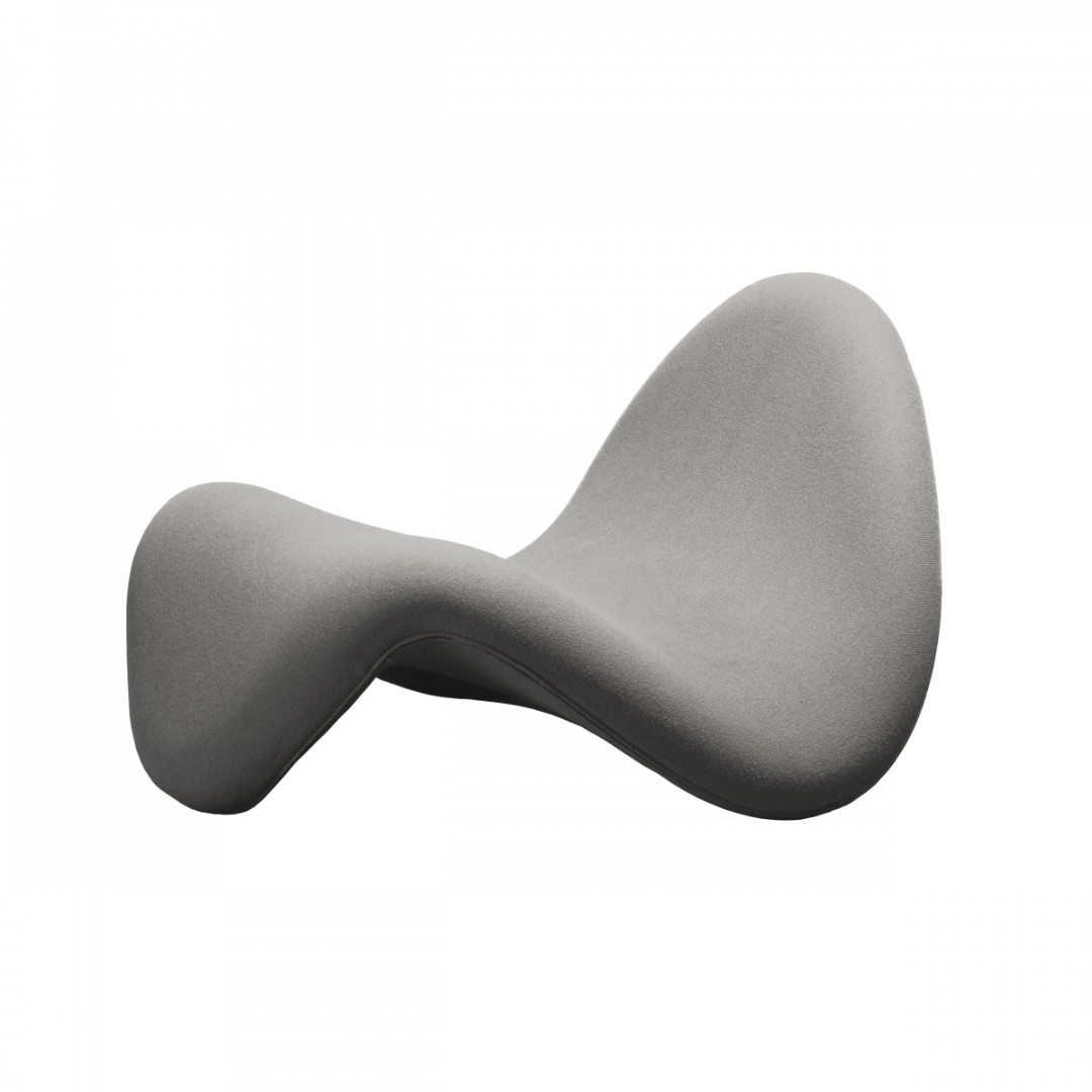 Pierre Paulin Tongue armchair в интерьере