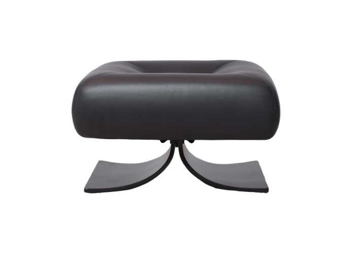 Pouffe Oscar Niemeyer Alta в интерьере