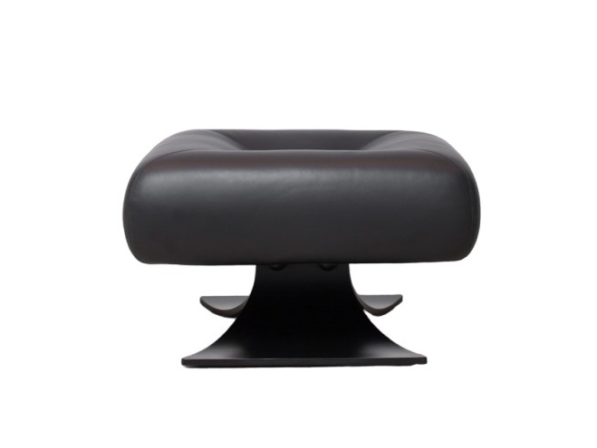 Pouffe Oscar Niemeyer Alta в интерьере