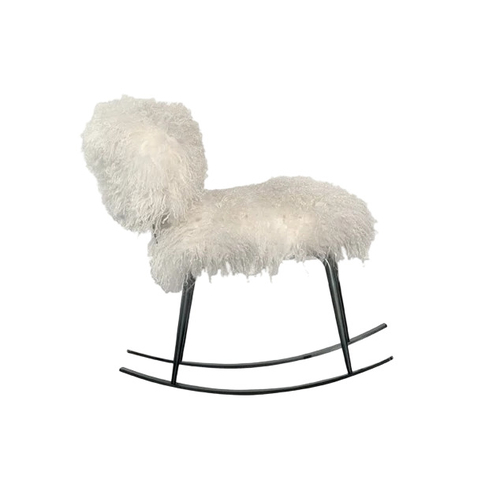 Baxter Nepal Rocking Chair