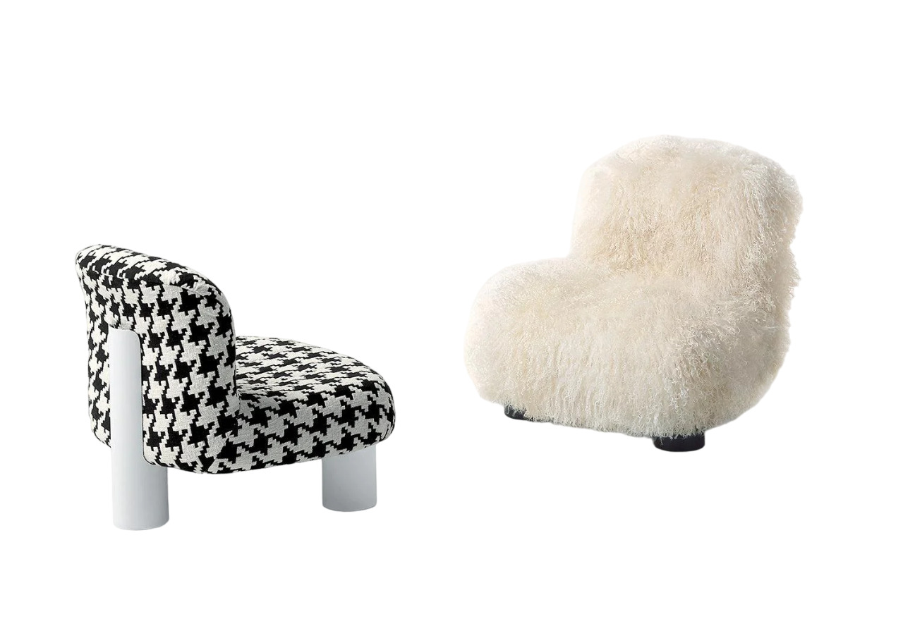 Arflex Botolo Armchair в интерьере