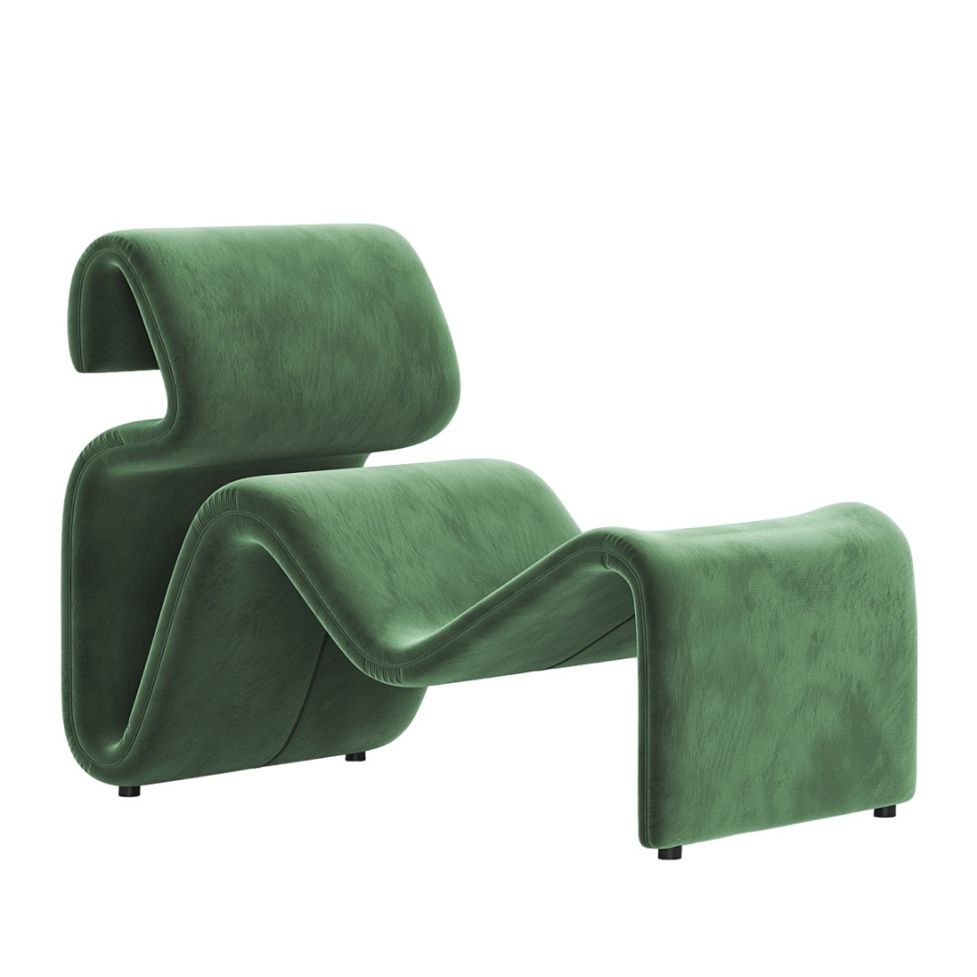 Armchair Artilleriet Etcetera в интерьере