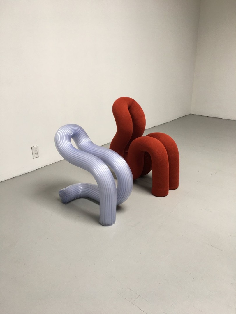 Ara Thorose Ulu Armchair в интерьере