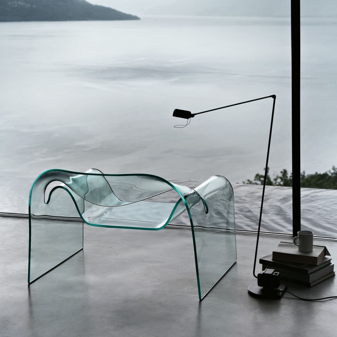 Fiam Ghost Chair в интерьере