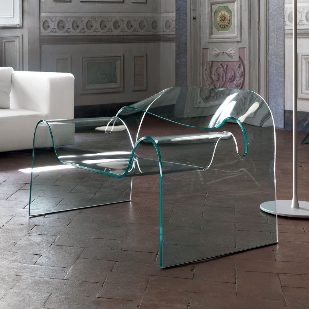 Fiam Ghost Chair в интерьере