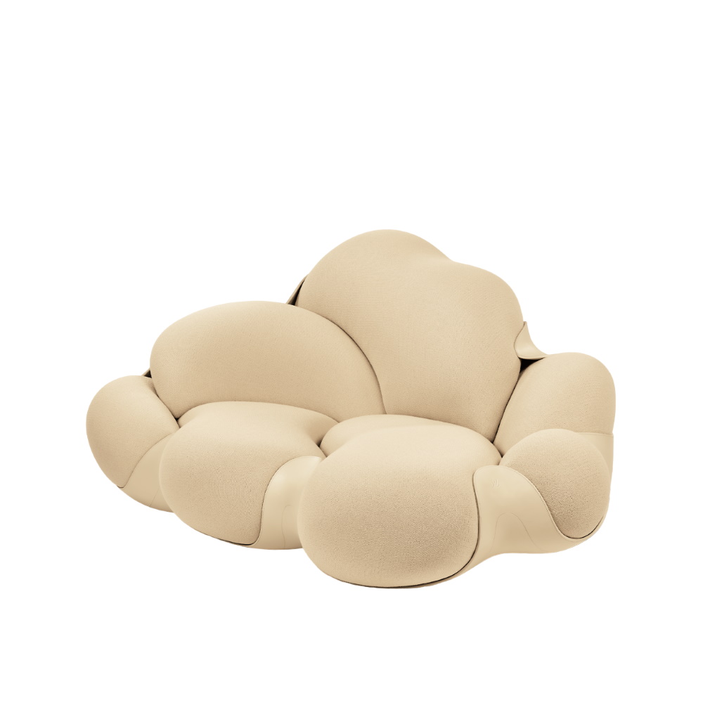Sofa LOUIS VUITTON Bomboca в интерьере