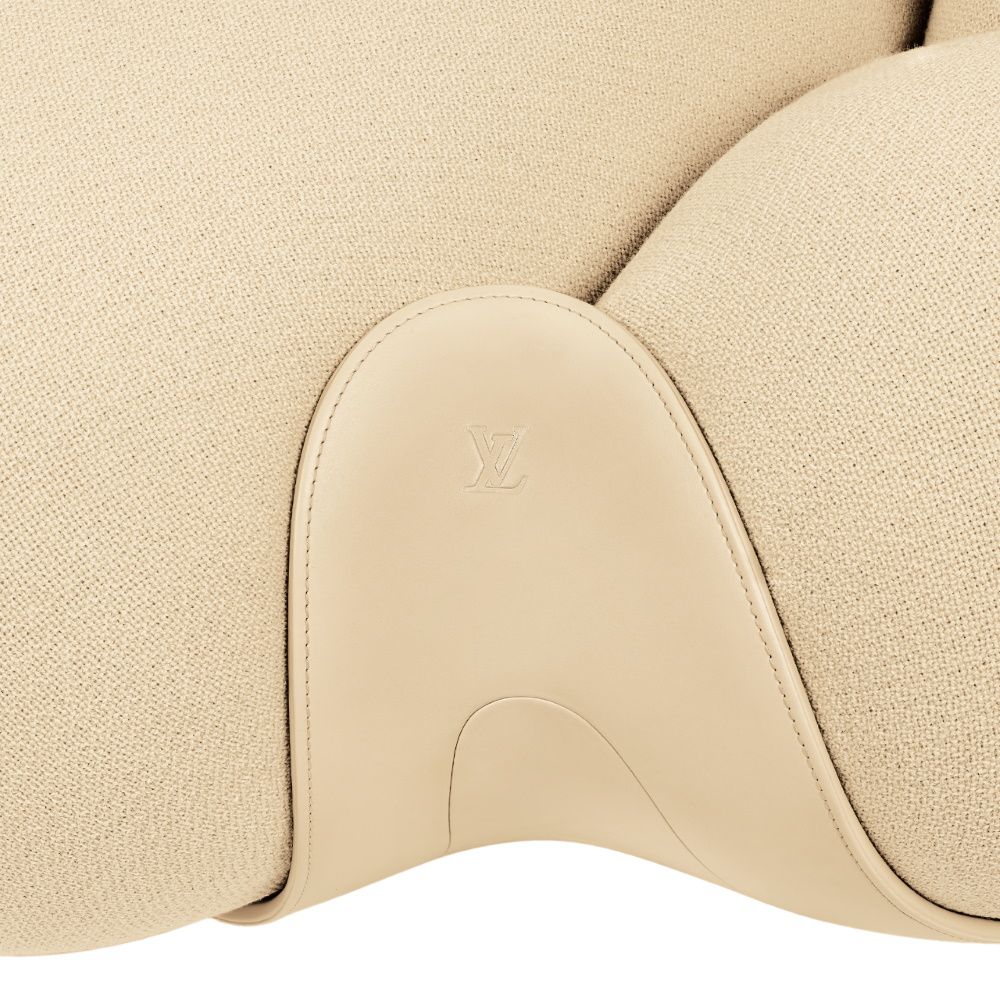 Sofa LOUIS VUITTON Bomboca в интерьере