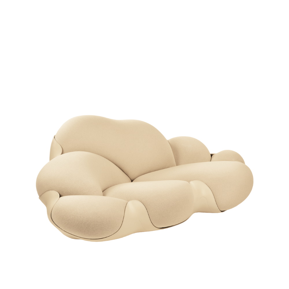 Sofa LOUIS VUITTON Bomboca в интерьере