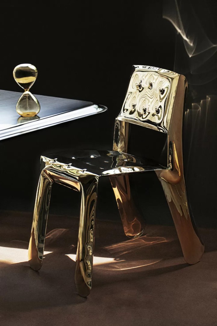 Zieta Studio Chippensteel Kitchen Chair в интерьере