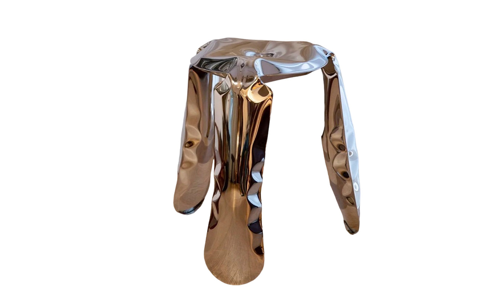 ZIETA STUDIO Chippensteel stool