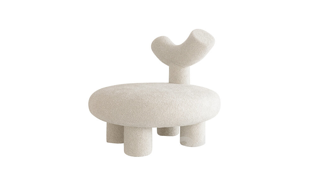 Olga Engel Who Are You Armchair