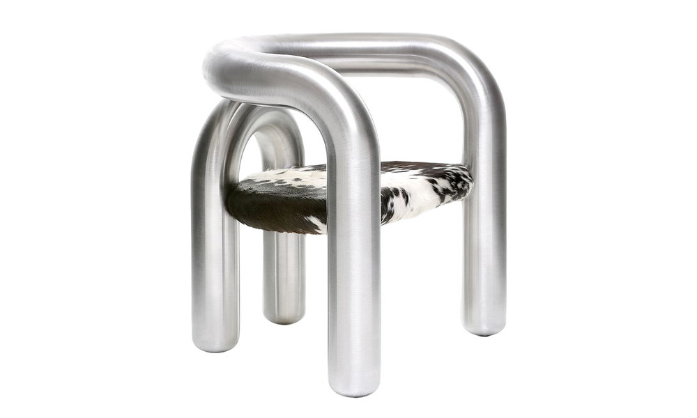 SIGHT UNSEEN Jumbo armchair