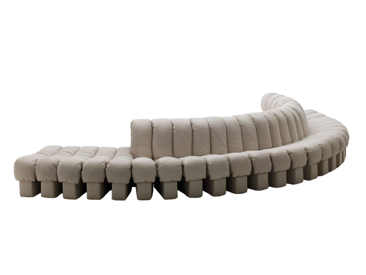 Sofa de sede DS-600 в интерьере