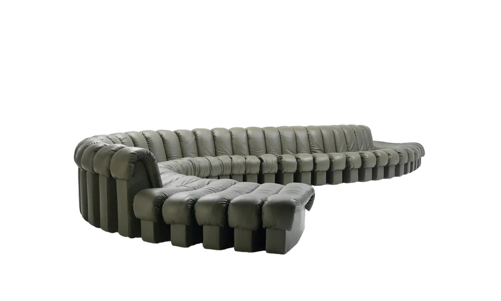 Sofa de sede DS-600