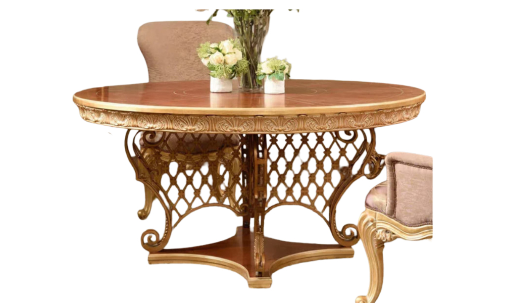 Hermes Jumbo Dining Table