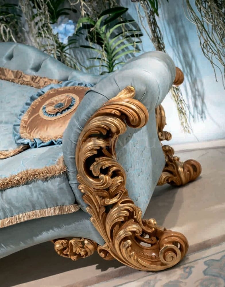Sofa RIVA Volesio в интерьере