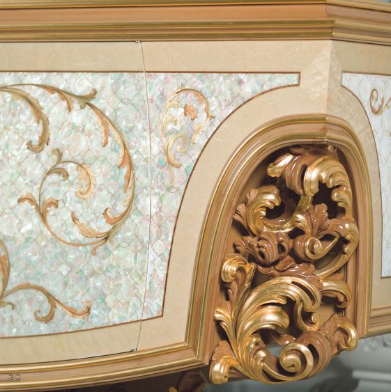 Buffet RIVA Volesio в интерьере