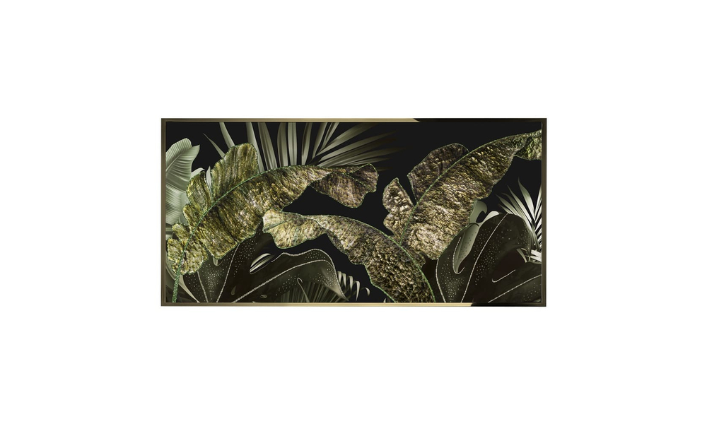 Painting Visionnaire Tropical