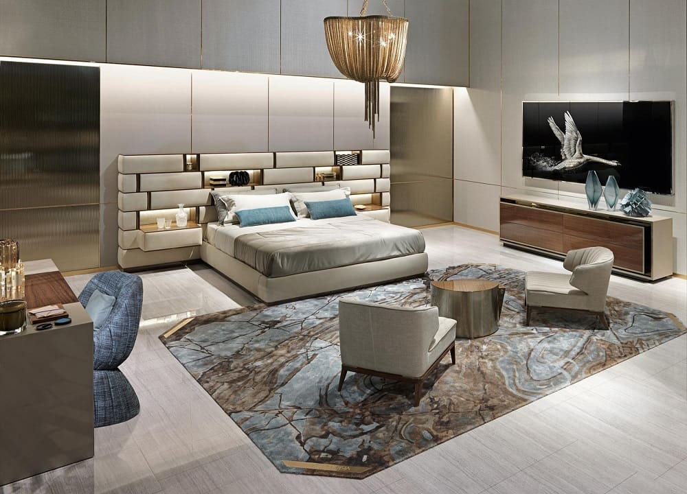Visionnaire Swan в интерьере