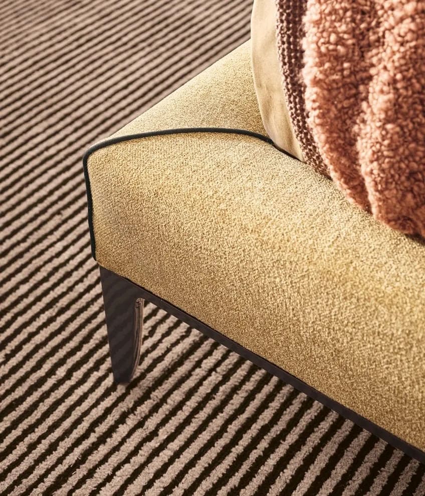 Poliform Gentleman Bed в интерьере