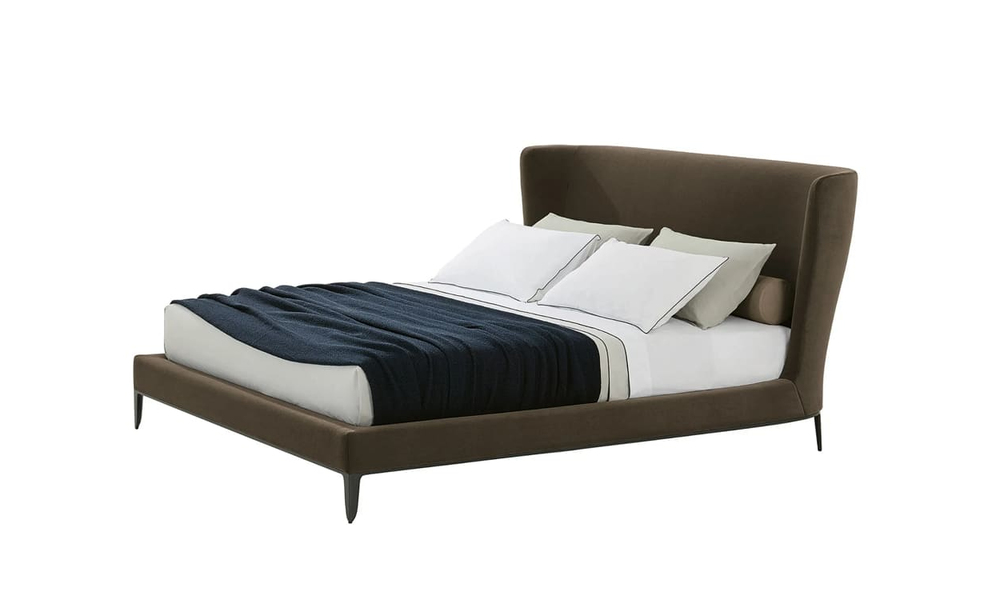 Poliform Gentleman Bed