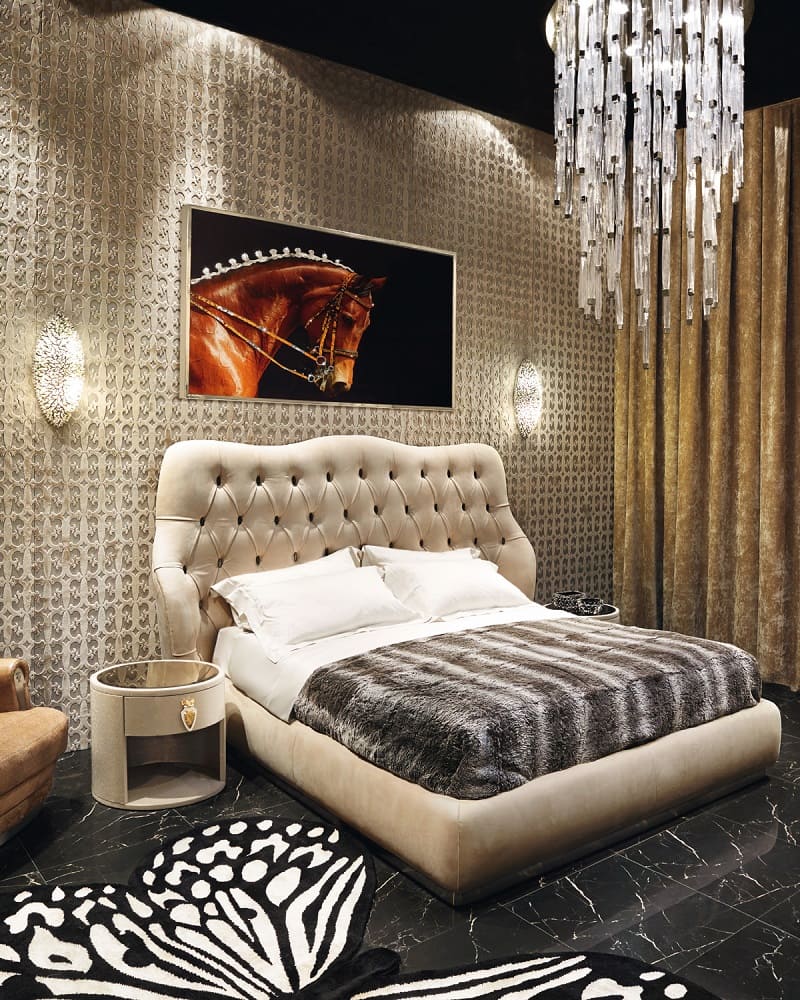 Picture Visionnaire Cavallo в интерьере