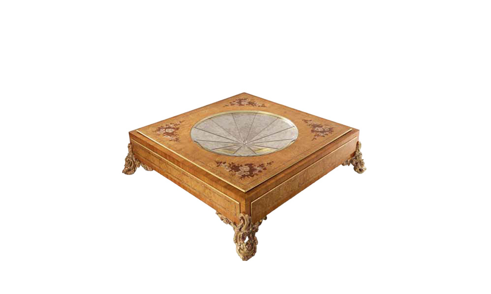 Hermes Jumbo Coffee Table