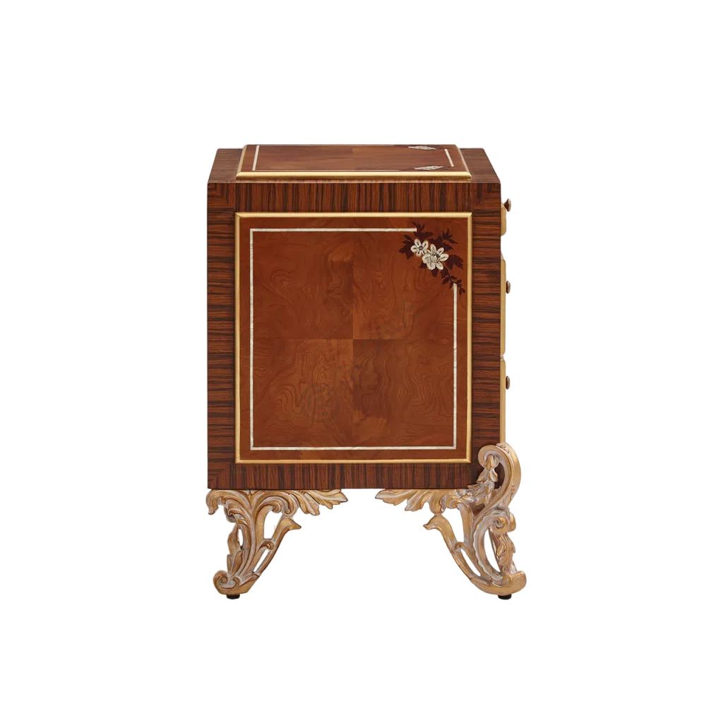 Hermes Jumbo bedside cabinet в интерьере