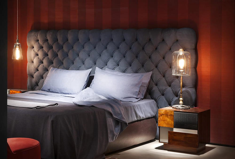 Baxter Heaven Bed в интерьере