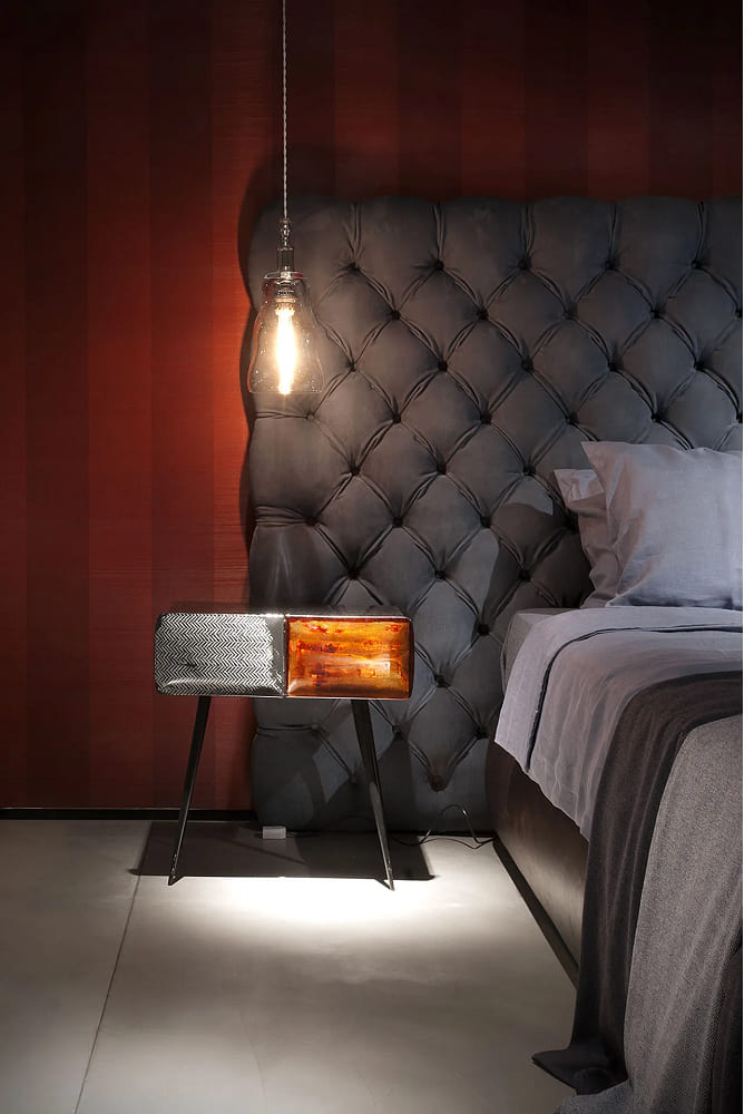 Baxter Heaven Bed в интерьере
