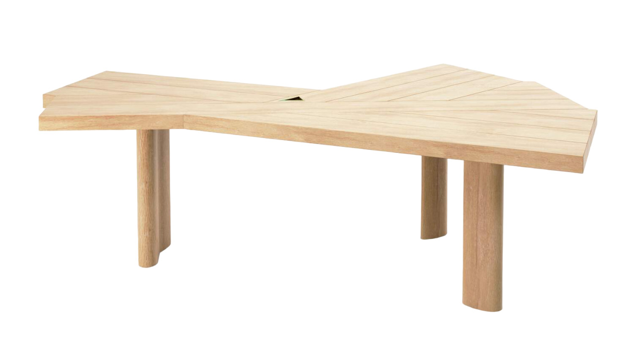 Cassina Ventaglio desk в интерьере