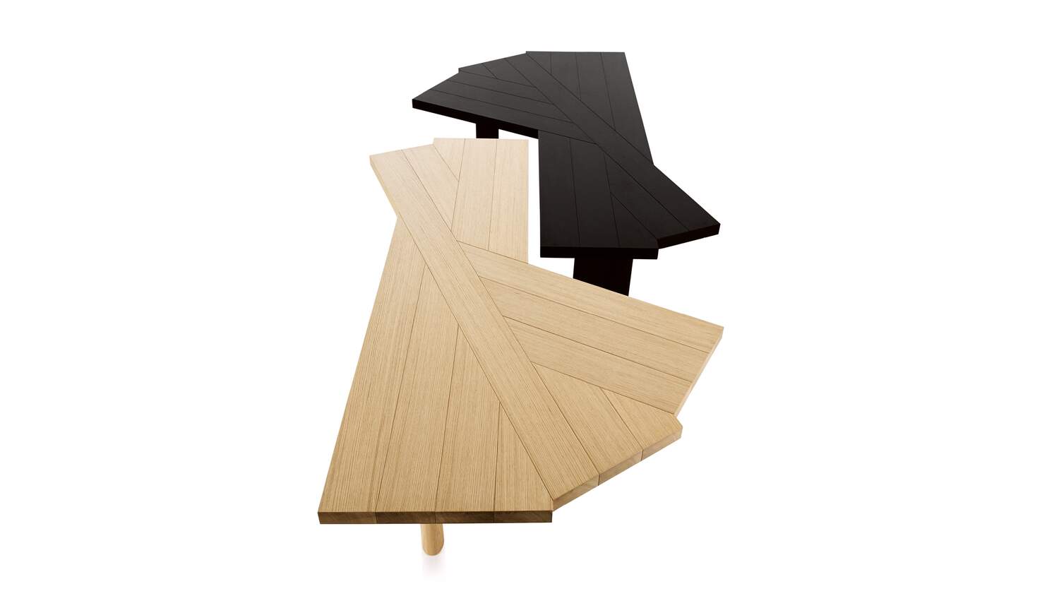 Cassina Ventaglio desk в интерьере