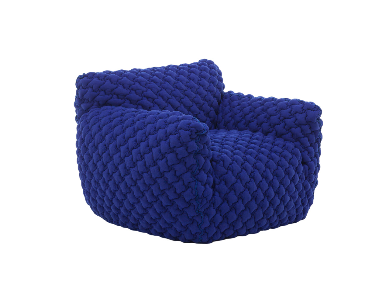 Armchair gervasoni Nuvola в интерьере