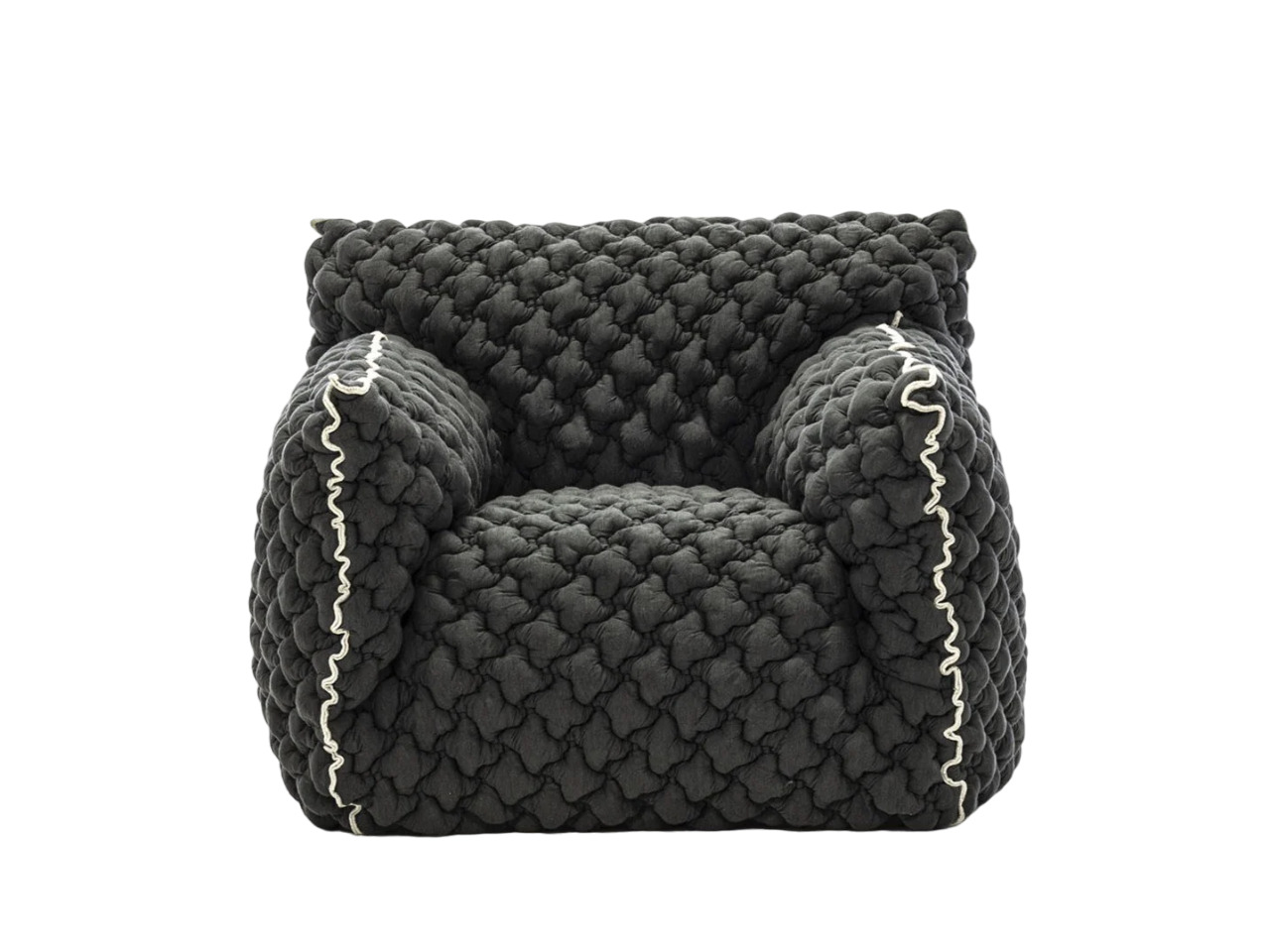 Armchair gervasoni Nuvola в интерьере