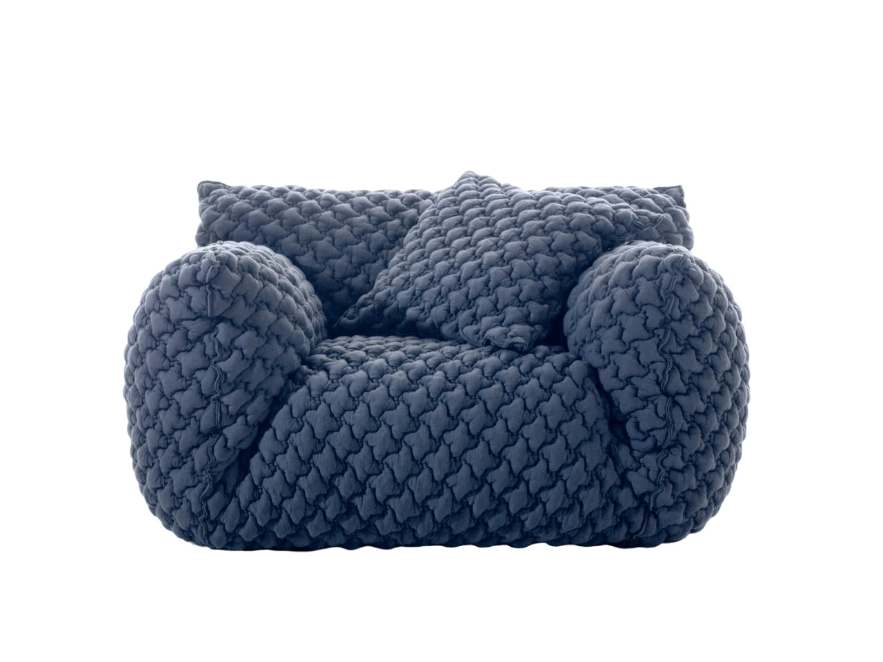 Armchair gervasoni Nuvola в интерьере