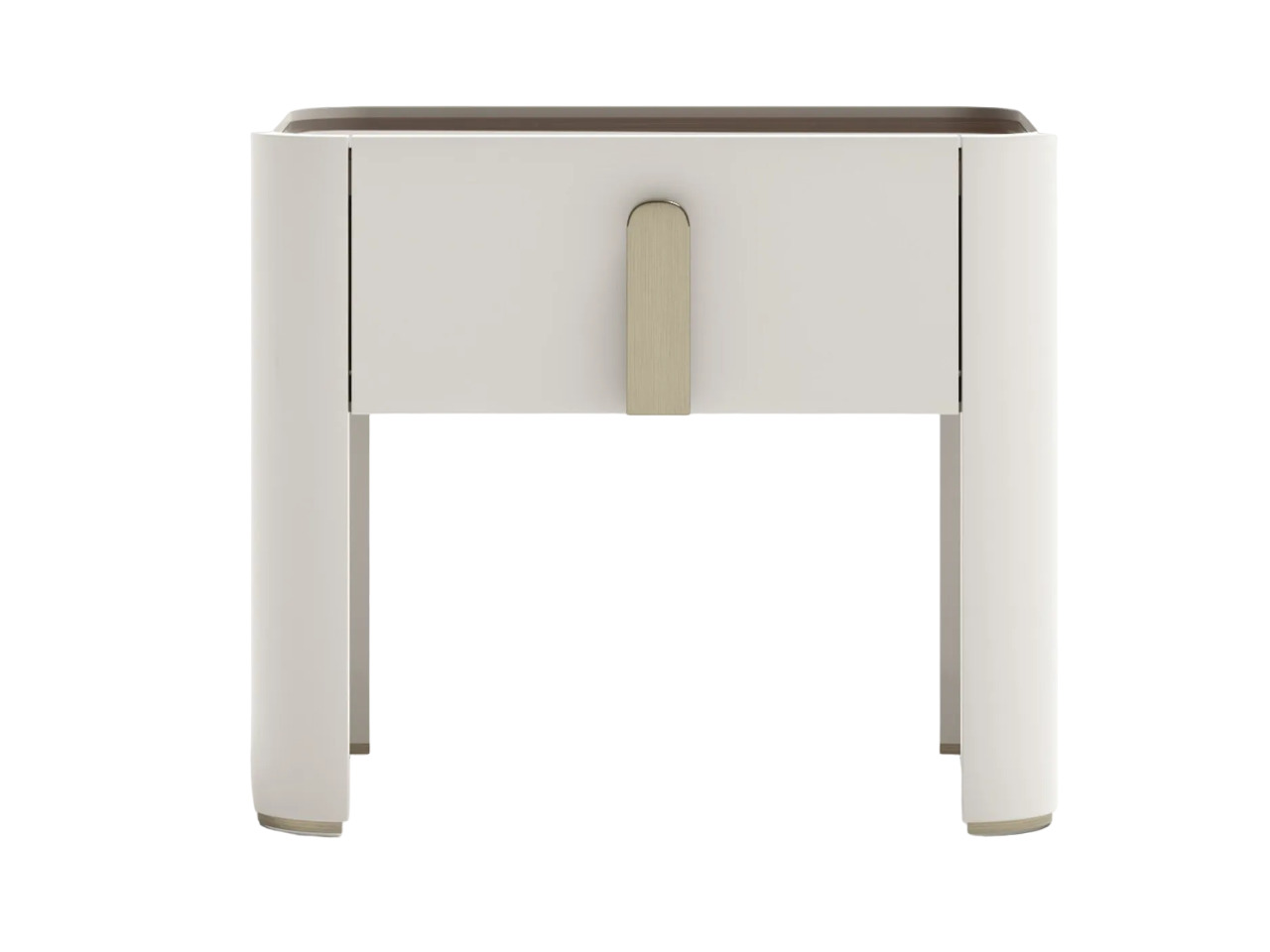 Capital Collection Eden Xl bedside cabinet в интерьере