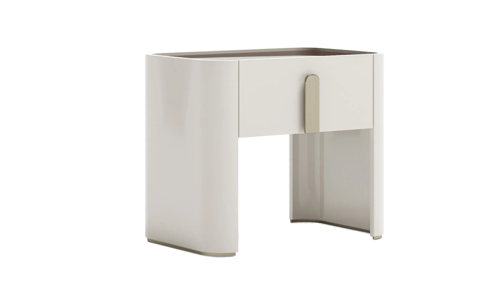 Capital Collection Eden Xl bedside cabinet