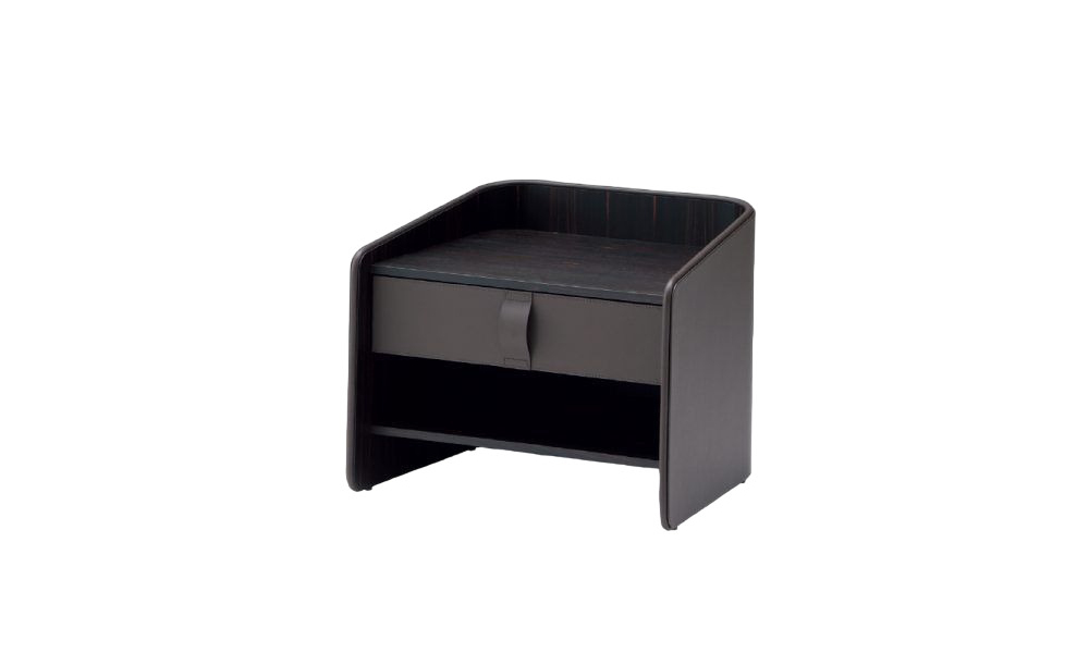 Flou Gentleman Bedside Cabinet