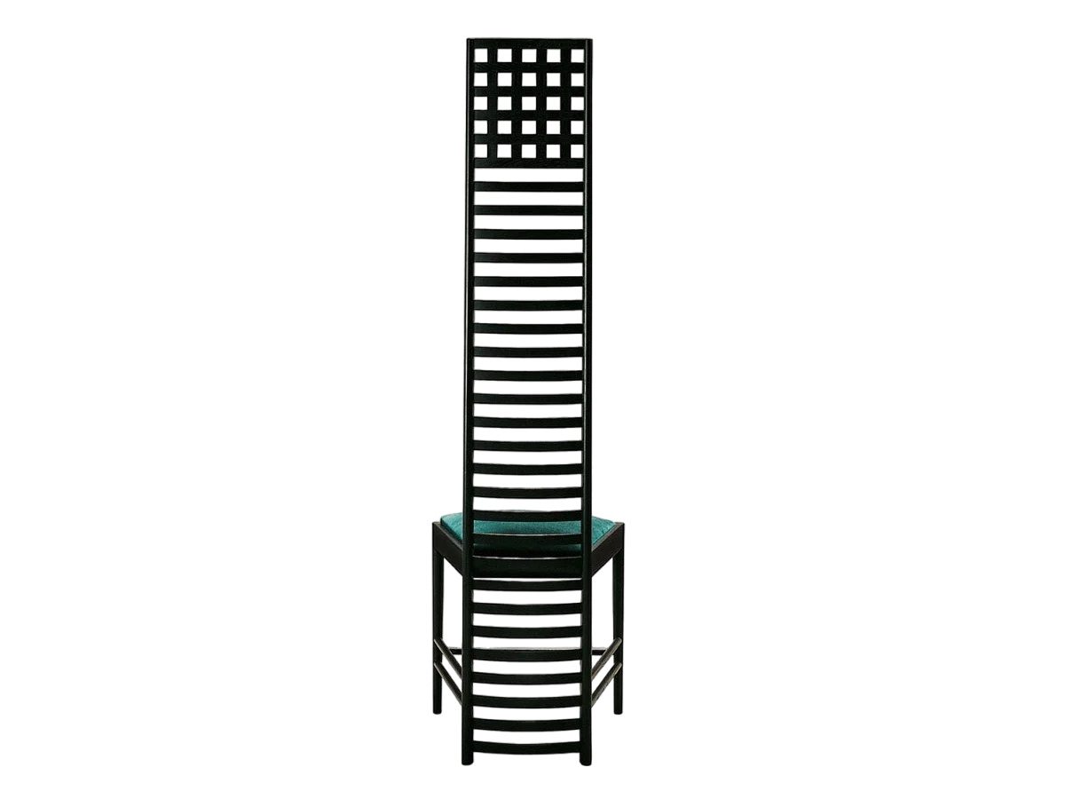 Cassina Hill House Kitchen Chair в интерьере