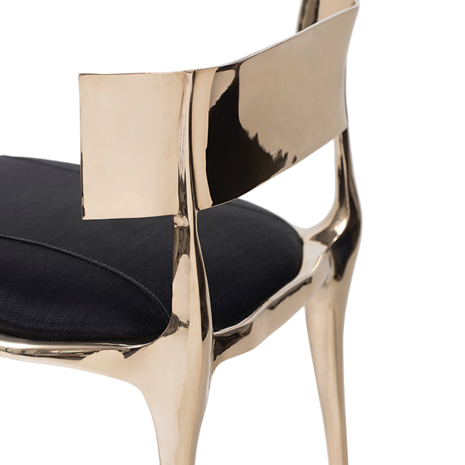 Ralph Pucci Aria Kitchen Chair в интерьере